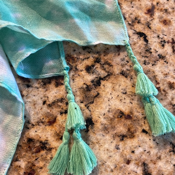 NWT tie dye swim coverup - Picture 7 of 8